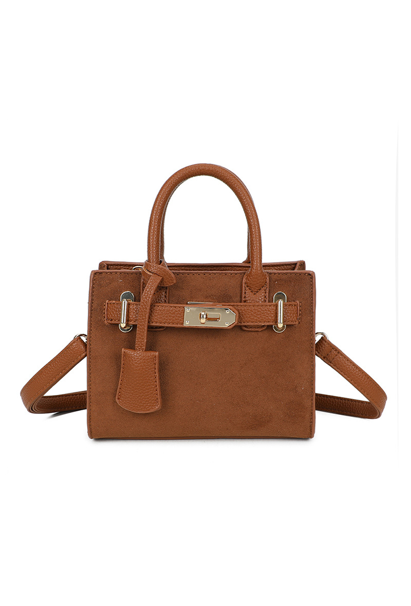 Sac à main suede Gallantry